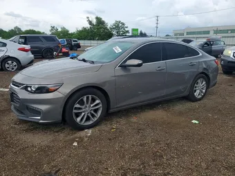 2017 Chevrolet Malibu 1G1ZE5ST3HF179911 Lot 56320316
