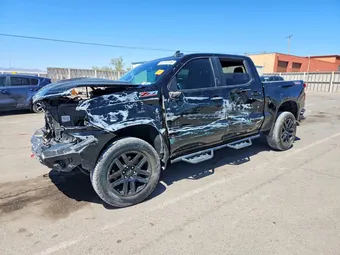 2022 Chevrolet Silverado 1500 LTD 1GCPYFEL4NZ209337 Lot 52747106