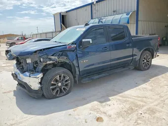 2021 Chevrolet Silverado 1500 3GCUYDET5MG365277 Lot 75266505