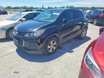 2020 Chevrolet Trax KL7CJKSB8LB041003 Lot 58231566