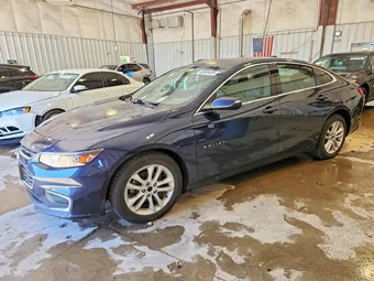 2017 Chevrolet Malibu 1G1ZE5ST4HF191517 Lot 55066456