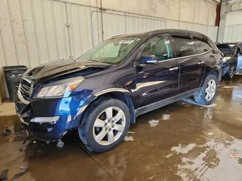 2016 Chevrolet Traverse 1GNKRGKD9GJ172031 Lot 54650516