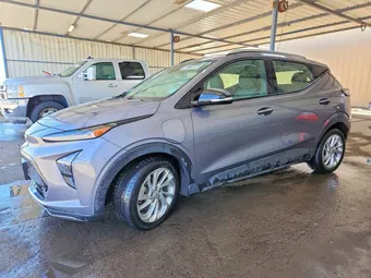 2023 Chevrolet Bolt EUV 1G1FY6S09P4134357