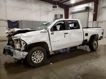 2020 Chevrolet Silverado 2500 1GC4YNEYXLF122419 Lot 49754756