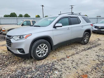 2021 Chevrolet Traverse 1GNEVMKW0MJ156370 Lot 54353386