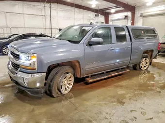 2016 Chevrolet Silverado 1500 1GCVKREC4GZ152022 Lot 53621826