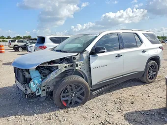 2019 Chevrolet Traverse 1GNERKKW8KJ173455 Lot 59182176