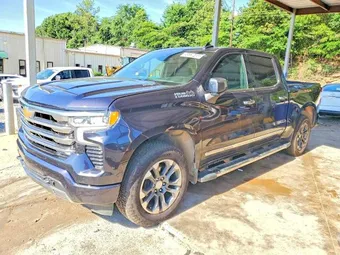 2023 Chevrolet Silverado 1500 3GCUDJE85PG108517 Lot 55538466
