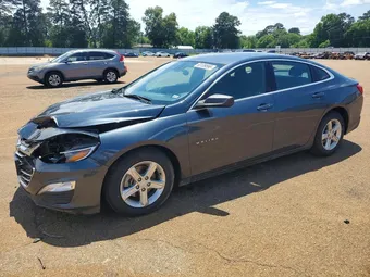 2021 Chevrolet Malibu 1G1ZB5STXMF053158 Lot 53109566