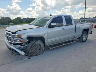 2015 Chevrolet Silverado 1GCVKREC6FZ438193 Lot 57071836