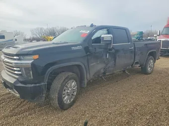 2020 Chevrolet Silverado 3500 1GC4YVEY1LF159018 Lot 47011906