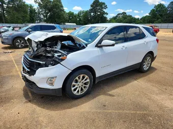 2018 Chevrolet Equinox 2GNAXJEV9J6289907 Lot 55241566