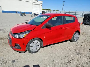 2017 Chevrolet Spark KL8CB6SA5HC709851