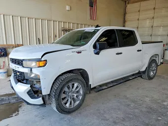 2020 Chevrolet Silverado 1500 3GCPWBEH1LG344797 Lot 48969596