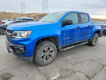 2021 Chevrolet Colorado 1GCGTDEN0M1175852