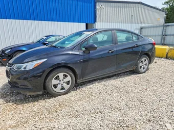 2016 Chevrolet Cruze 1G1BC5SM2G7328463 Lot 55248266