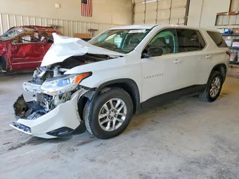 2018 Chevrolet Traverse 1GNERFKW0JJ113613 Lot 54699716