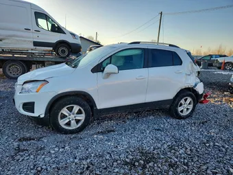 2016 Chevrolet Trax KL7CJPSB1GB570022 Lot 49823226