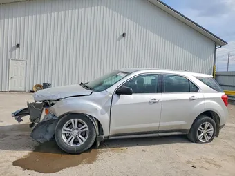 2015 Chevrolet Equinox 2GNFLEEK1F6437974 Lot 49119336