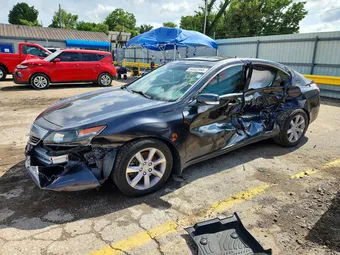 2013 Acura TL 19UUA8F57DA014902
