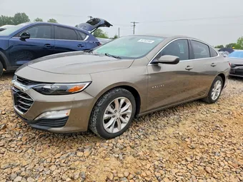 2020 Chevrolet Malibu 1G1ZD5ST4LF125240 Lot 54762286
