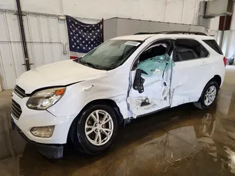 2017 Chevrolet Equinox 2GNALCEK6H1536319 Lot 55536866