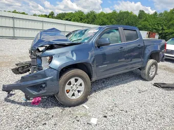 2019 Chevrolet Colorado 1GCGSBEN9K1130381