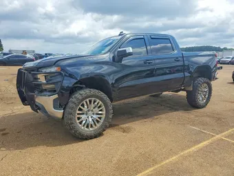 2021 Chevrolet Silverado 1500 1GCUYDEDXMZ252868 Lot 54427876