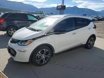 2018 Chevrolet Bolt EV 1G1FX6S08J4133131