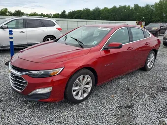 2024 Chevrolet Malibu 1G1ZD5ST1RF114172 Lot 54664116