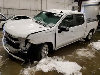 2026 Chevrolet Silverado 1500 1GCPKKEK8TZ193013 Lot 45970216