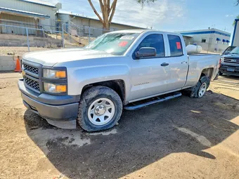 2015 Chevrolet Silverado 1500 1GCRCPEC3FZ443743 Lot 50828166