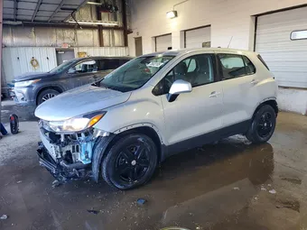 2018 Chevrolet Trax 3GNCJKSB0JL351300 Lot 76932185