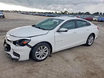 2018 Chevrolet Malibu 1G1ZD5ST7JF183808 Lot 55432306