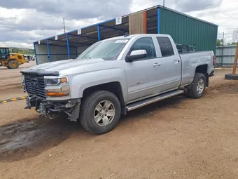 2017 Chevrolet Silverado 1500 1GCVKREC2HZ259524 Lot 54493356