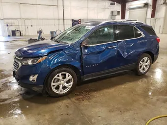 2020 Chevrolet Equinox 2GNAXXEV0L6269695 Lot 54628216