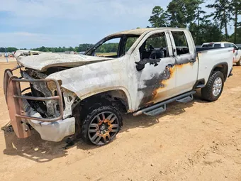 2020 Chevrolet Silverado 2500 1GC5YLE75LF253693 Lot 53998476