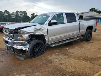 2015 Chevrolet Silverado 2500 1GC1KVEG0FF516804 Lot 54678316