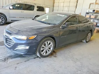 2023 Chevrolet Malibu 1G1ZD5ST8PF118586 Lot 46531906