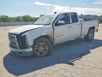 2015 Chevrolet Silverado 1500 1GCVKREH6FZ440179 Lot 49515596