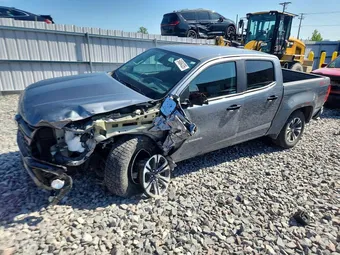 2022 Chevrolet Colorado 1GCGTDEN7N1215555