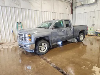 2015 Chevrolet Silverado 1500 1GCVKRECXFZ401518 Lot 51888026