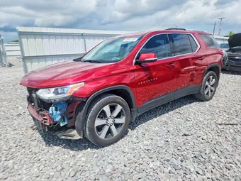 2018 Chevrolet Traverse 1GNEVHKW9JJ174420 Lot 58994026
