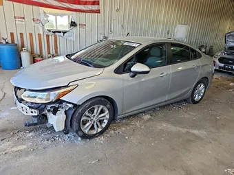 2019 Chevrolet Cruze 1G1BJ5SM1K7103627