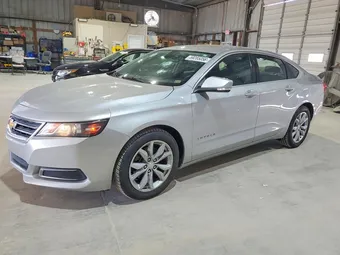 2017 Chevrolet Impala 2G1105S34H9119950