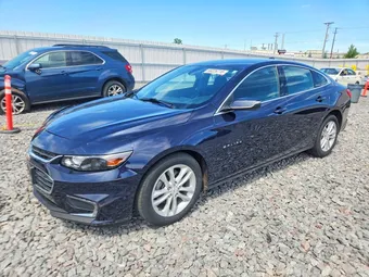 2016 Chevrolet Malibu 1G1ZE5ST7GF202962 Lot 58226716