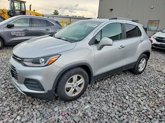 2017 Chevrolet Trax KL7CJLSB1HB092436 Lot 58615426