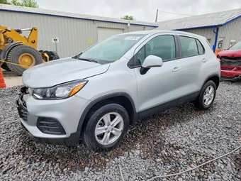2018 Chevrolet Trax KL7CJNSB8JB569042 Lot 51178016