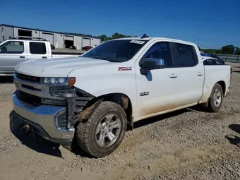 2020 Chevrolet Silverado 1500 1GCUYDED6LZ304656 Lot 52870146