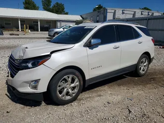 2020 Chevrolet Equinox 3GNAXNEV2LS695636 Lot 53315386